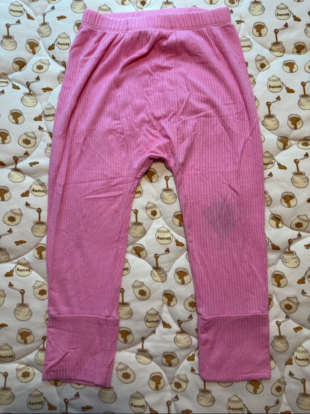 Kate Quinn panda pants